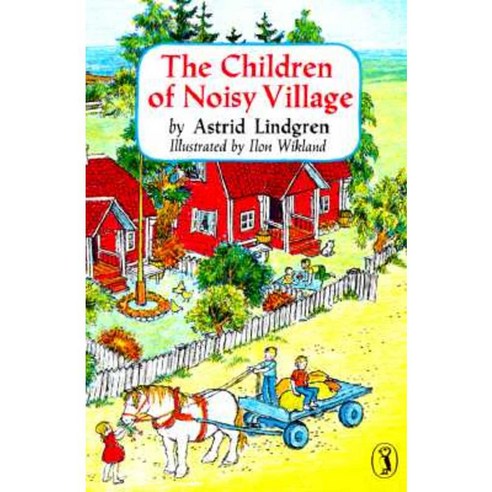 The Children of Noisy Village Paperback, Puffin Books