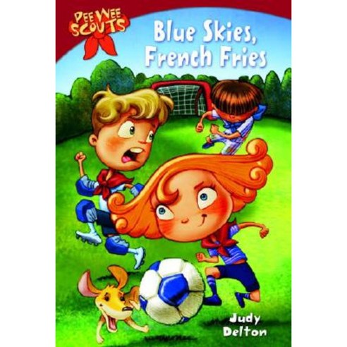Blue Skies French Fries Paperback, Yearling Books