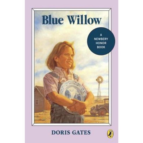 Blue Willow Paperback, Puffin Books