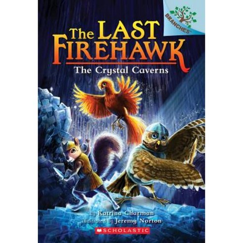 The Crystal Caverns Paperback, Scholastic Inc.