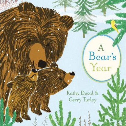 A Bear''s Year Hardcover, Schwartz & Wade Books