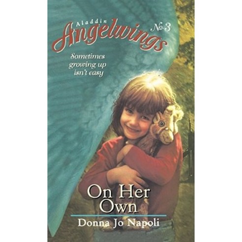 On Her Own Paperback, Aladdin Paperbacks