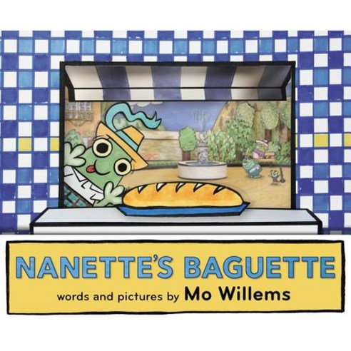 Nanette''s Baguette, Disney-Hyperion