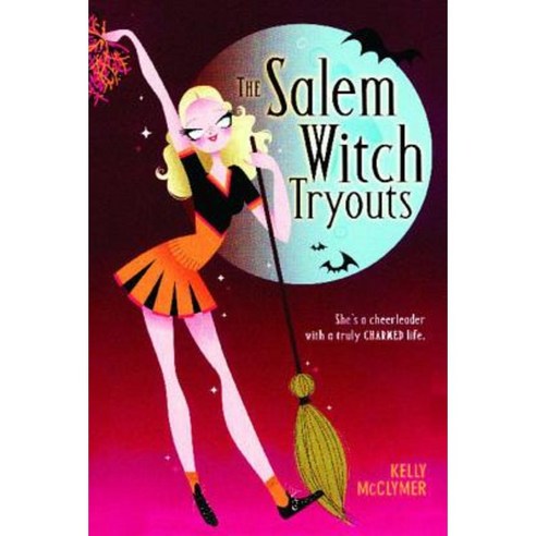The Salem Witch Tryouts Paperback, Simon Pulse