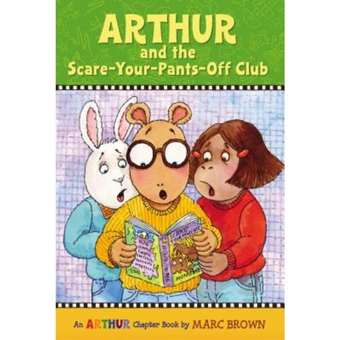 Scare-Your-Pants-Off-Club the Chapter Book # 2 Paperback, Little, Brown Books for Young Readers