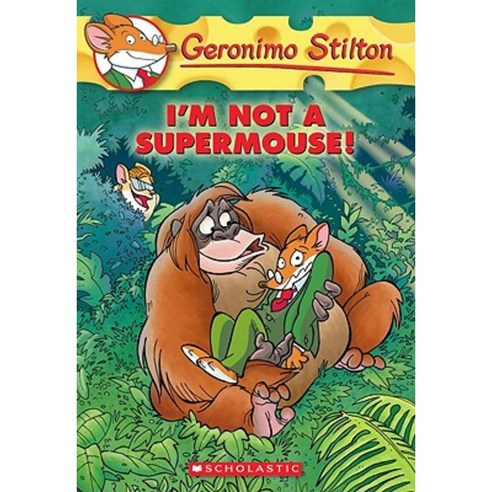 I''m Not a Supermouse! Paperback, Scholastic Paperbacks
