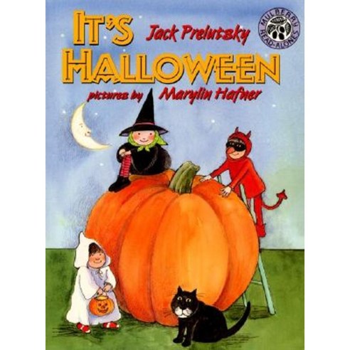 It''s Halloween Paperback, Greenwillow Books