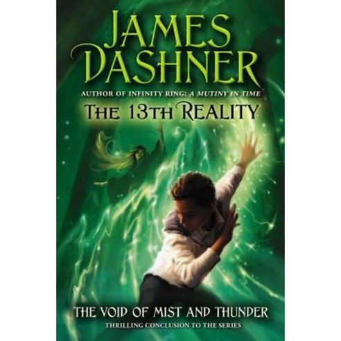 The Void of Mist and Thunder Paperback, Aladdin Paperbacks