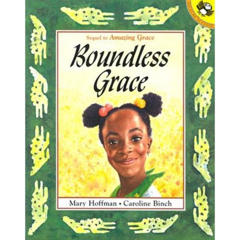 Boundless Grace Paperback, Puffin Books