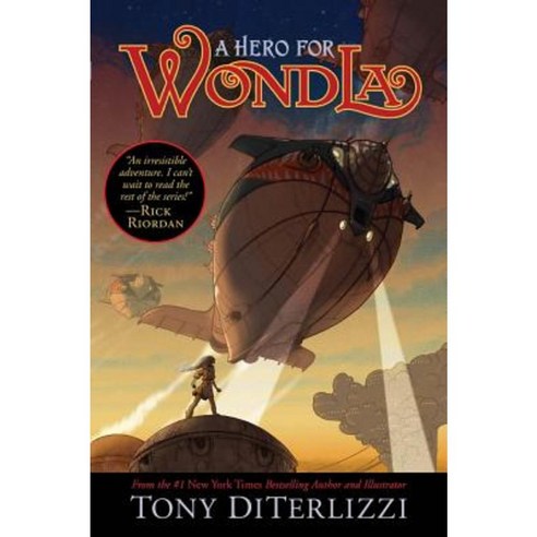 A Hero for Wondla Hardcover, Simon & Schuster Books for Young Readers