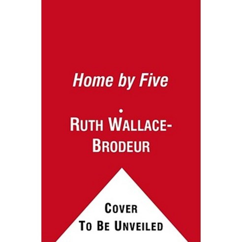 Home by Five Paperback, Margaret K. McElderry Books