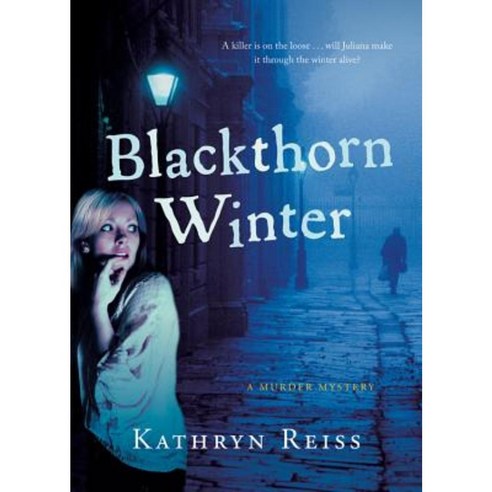 Blackthorn Winter Paperback, Harcourt Paperbacks