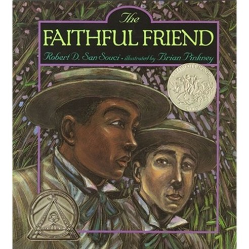 The Faithful Friend Paperback, Aladdin Paperbacks