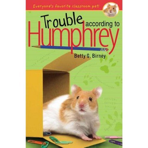 Trouble According to Humphrey Paperback, Puffin Books