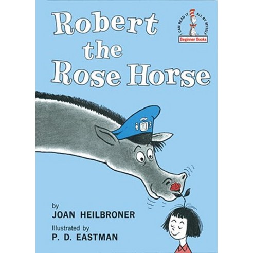 Robert the Rose Horse Hardcover, Random House Books for Young Readers