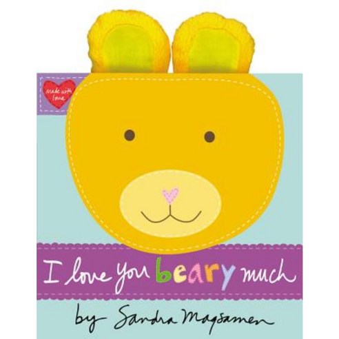 I Love You Beary Much Board Books, LB Kids