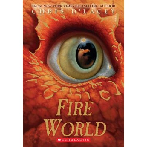 Fire World Paperback, Scholastic Paperbacks