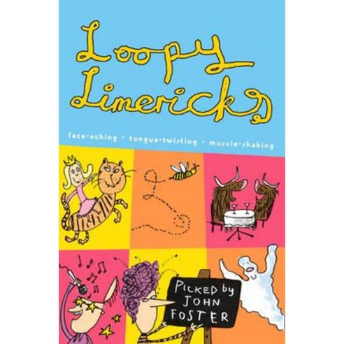 Loopy Limericks Paperback, HarperCollins Children''s Books