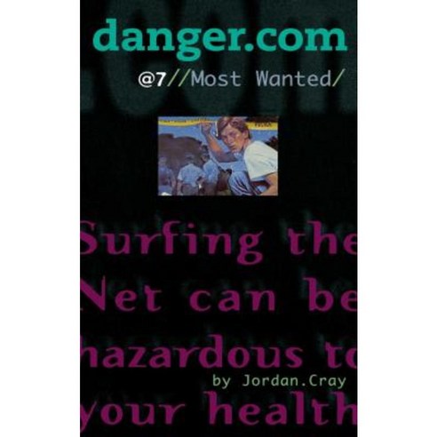 Most Wanted Paperback, Simon Pulse