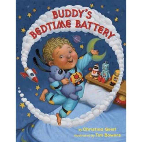 Buddy''s Bedtime Battery Hardcover, Random House Books for Young Readers
