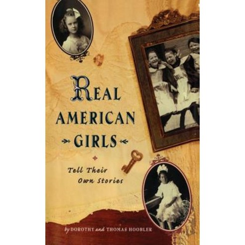 Real American Girls Tell Their Own Stories: Messages from the Heart and Heartland Paperback, Simon & Schuster Books for Young Readers