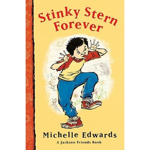Stinky Stern Forever Paperback, Harcourt Paperbacks