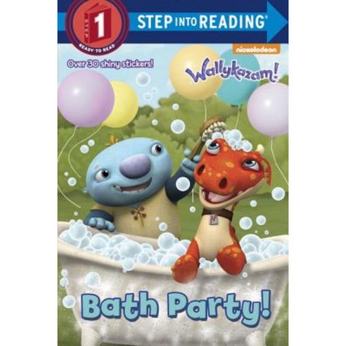 Bath Party! (Wallykazam!) Paperback, Random House Books for Young ...