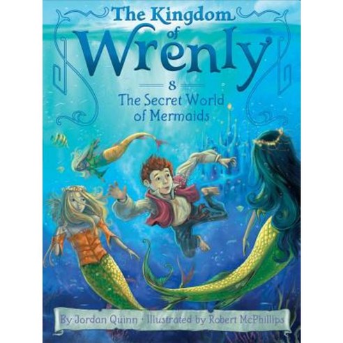 The Secret World of Mermaids, Little Simon