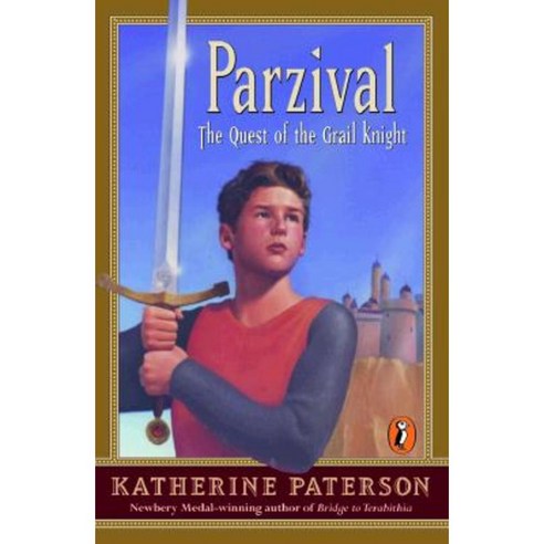 Parzival: The Quest of the Grail Knight Paperback, Puffin Books