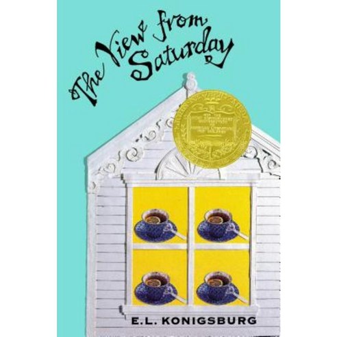 The View from Saturday Hardcover, Atheneum Books for Young Readers