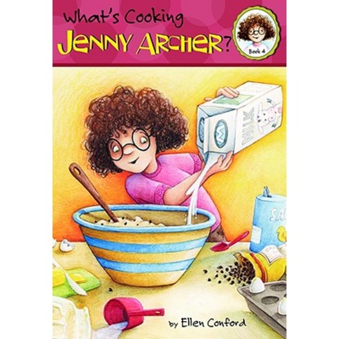 What''s Cooking Jenny Archer? Paperback, Little, Brown Books for Young Readers