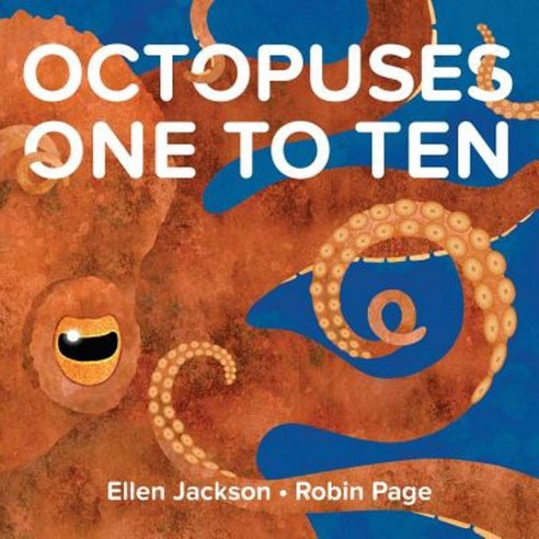 Octopuses One to Ten Hardcover, Beach Lane Books