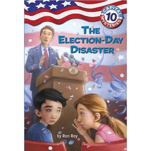 The Election-Day Disaster Paperback, Random House Books for Young Readers