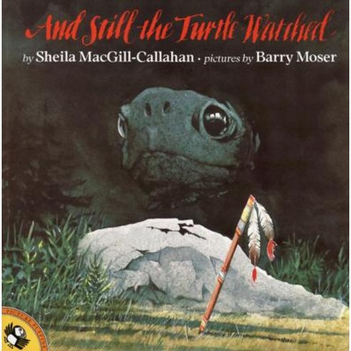 And Still the Turtle Watched Paperback, Puffin Books