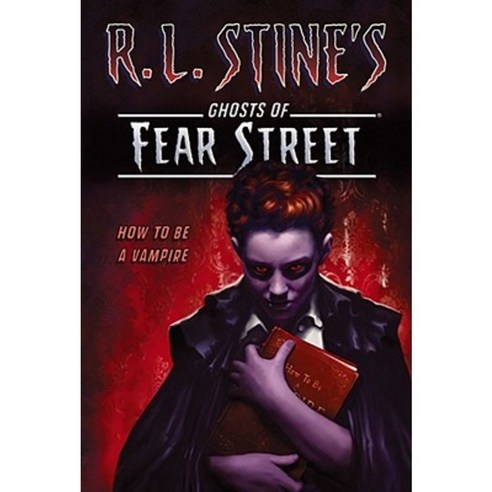 How to Be a Vampire Paperback, Aladdin Paperbacks