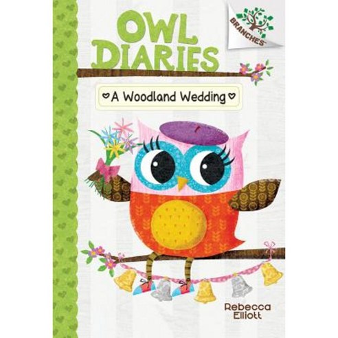 A Woodland Wedding Hardcover, Scholastic Inc.