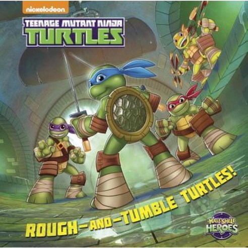 Rough-And-Tumble Turtles! Board Books, Random House Books for Young Readers