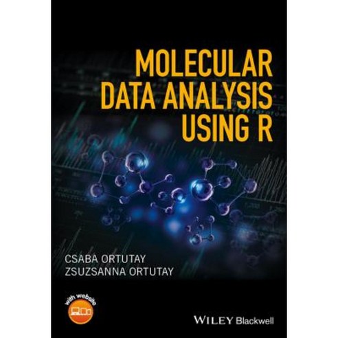 Molecular Data Analysis Using R Paperback, Wiley-Blackwell