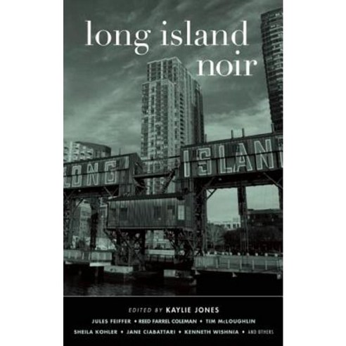 Long Island Noir Paperback, Akashic Books