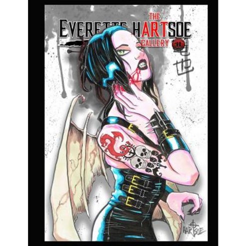 The Everette Hartsoe Art Gallery 1 Paperback, Createspace Independent Publishing Platform