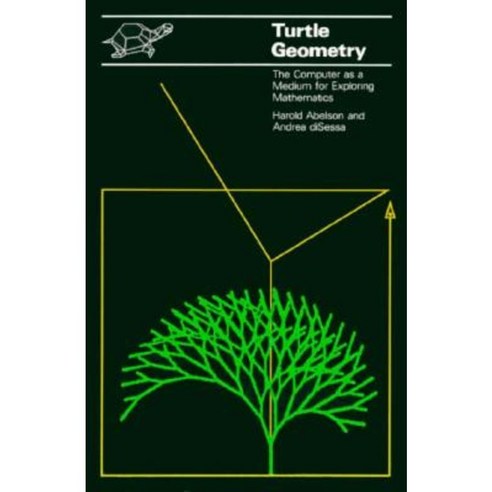 Turtle Geometry: The Computer as a Medium for Exploring Mathematics Paperback, Mit Press