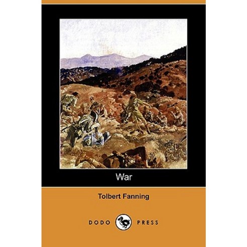 War (Dodo Press) Paperback, Dodo Press