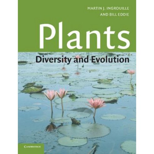 Plants: Diversity and Evolution Paperback, Cambridge University Press