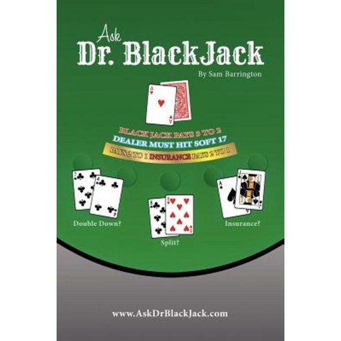 Ask Dr. Blackjack Paperback, Authorhouse