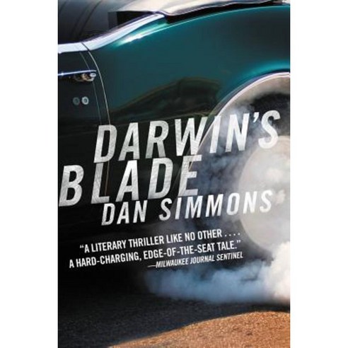 Darwin''s Blade Paperback, Mulholland Books