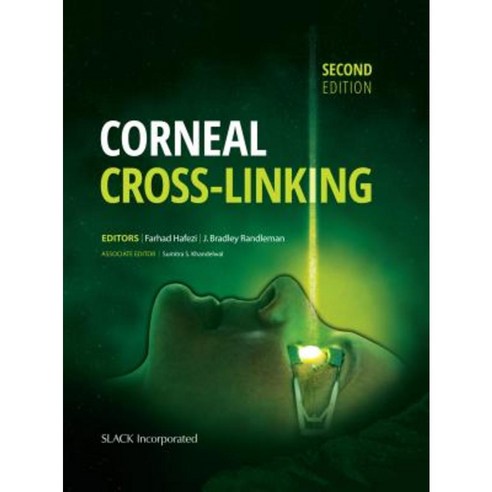 Corneal Cross-Linking Hardcover, Slack