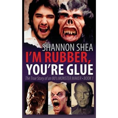 I''m Rubber You''re Glue Paperback, Authormike Ink