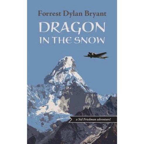 Dragon in the Snow Paperback, Blurb
