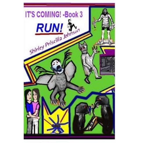 It''s Coming Book 3 Run! Paperback, Createspace Independent Publishing Platform