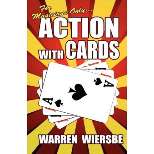 For Magicians Only: Action with Cards Paperback, Wildside Press